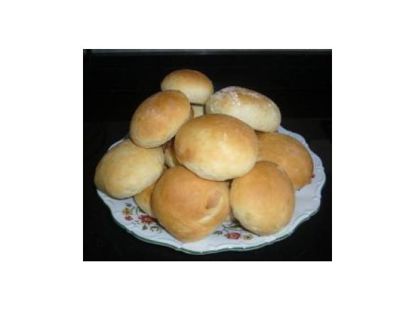 panini soffici all'olio (semidolci)