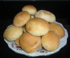 panini soffici all'olio (semidolci)