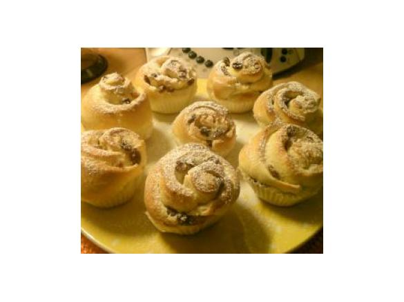 DOLCI ROSE ALL'UVETTA