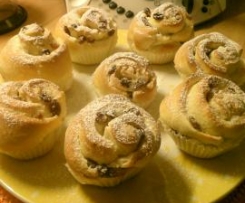 DOLCI ROSE ALL'UVETTA