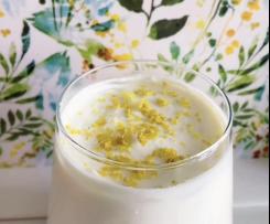 Crema fredda a limone