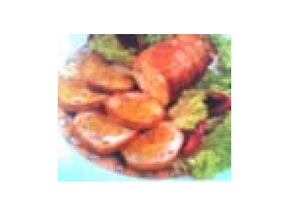 SELLA DI CONIGLIO FARCITA