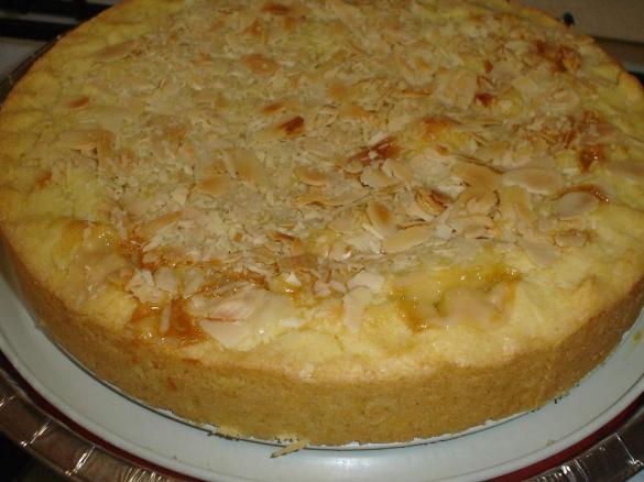 Torta al cioccolato bianco di A.Spisni - pestifera version