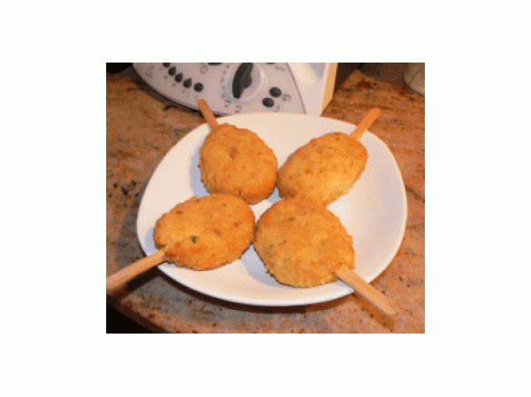 Stecca Lecca ciccia e verdurine