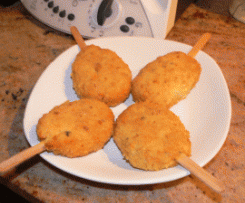 Stecca Lecca ciccia e verdurine