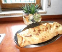 strudel di zucchine e ricotta