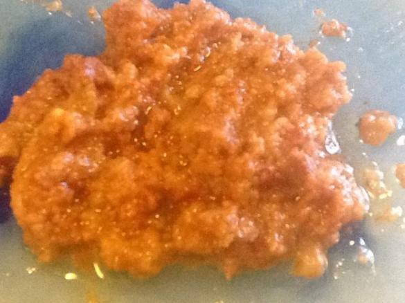 Pesto di Pomodori secchi