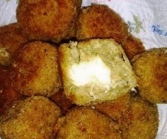 POLPETTE GOLOSE