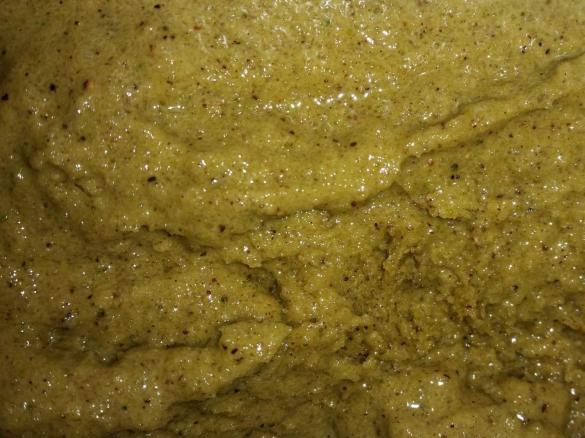 Granita al Pistacchio 