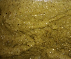 Granita al Pistacchio 