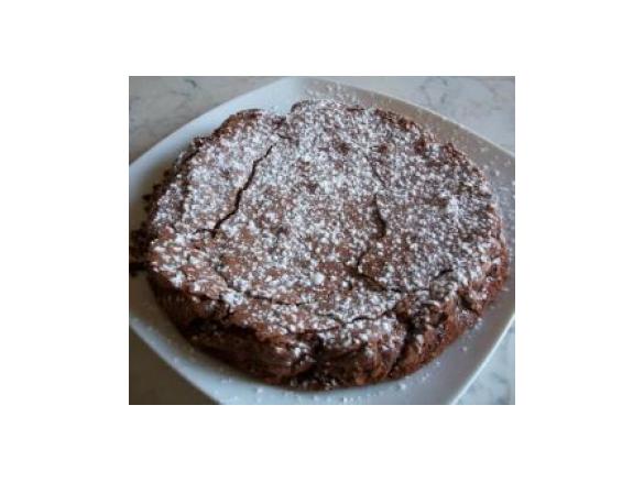 Tenerina al cioccolato 