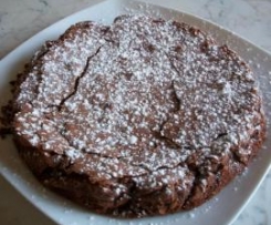 Tenerina al cioccolato 