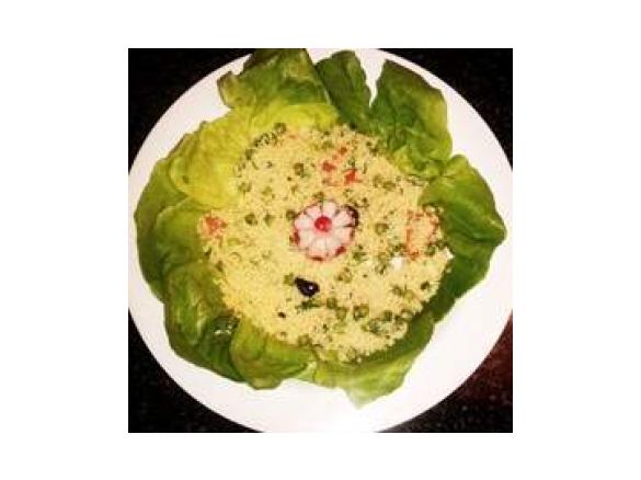 taboulè vegano (cous cous) x buffet