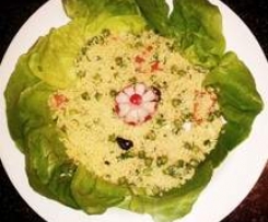 taboulè vegano (cous cous) x buffet