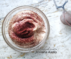 Crema al  mascarpone pastorizzata senza zucchero (keto)