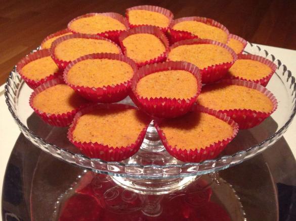 CAMILLE senza latte e senza glutine