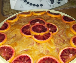 Torta alle arance