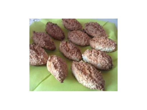 Biscotti Veloci al Cocco