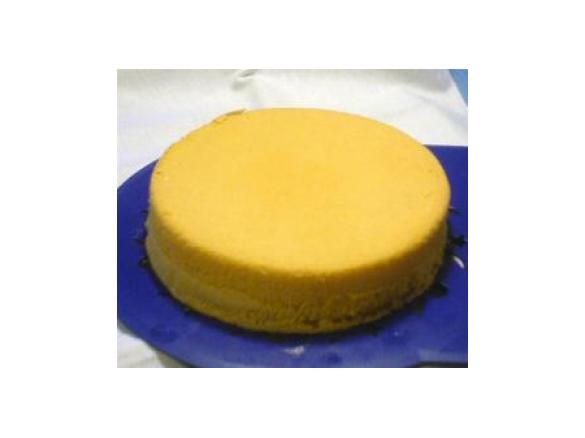 Pan di spagna senza glutine