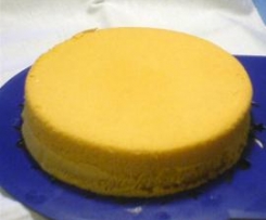 Pan di spagna senza glutine