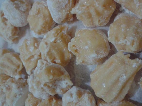 gnocchi di zucca a modo mio