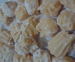 gnocchi di zucca a modo mio