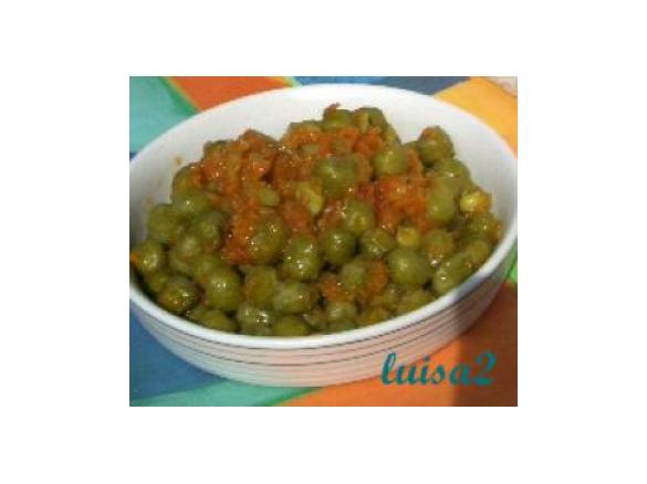 piselli (semplicemente)