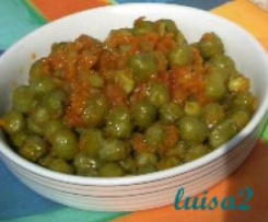 piselli (semplicemente)