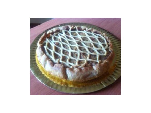 Crostata di verdure