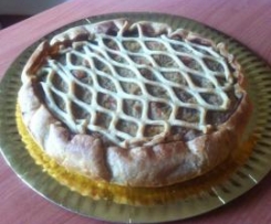 Crostata di verdure