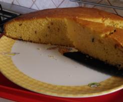 TORTA CON FARINA DI MAIS