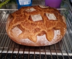 Pane con Latte fermentato