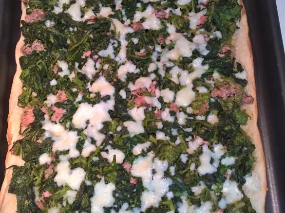 Impasto per la pizza