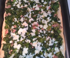 Impasto per la pizza