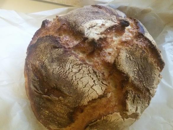 il mio pane con i buchi