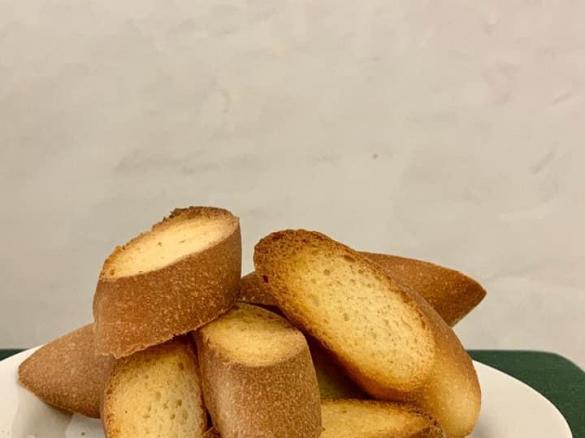 biscotti lagaccio con pasta madre