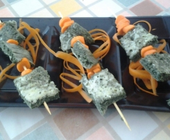 spiedini di frittata