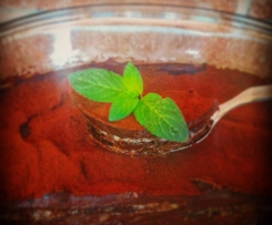 Torta Truffle Cuor di Menta-CONTEST DOLCI SENZA FORNO