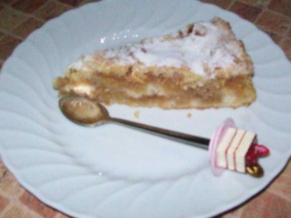 Torta di mele più veloce del mondo (buonissima)