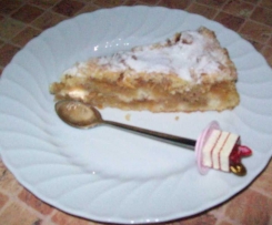 Torta di mele più veloce del mondo (buonissima)