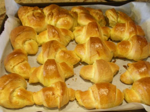 Brioshe per gelato o   nutella