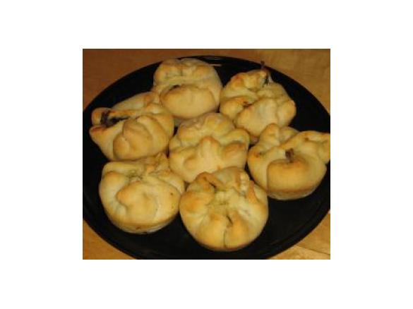 FAGOTTINI DI SCAROLA