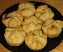 FAGOTTINI DI SCAROLA