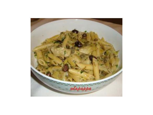 pasta risottata ai carciofi