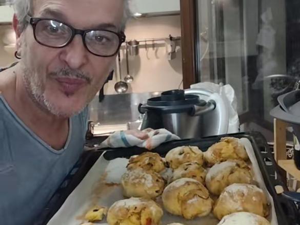 Pizzi leccesi del Maestro Francesco Ingrosso