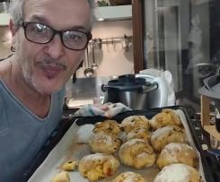 Pizzi leccesi del Maestro Francesco Ingrosso