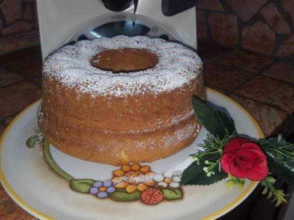 Ciambella della nonna