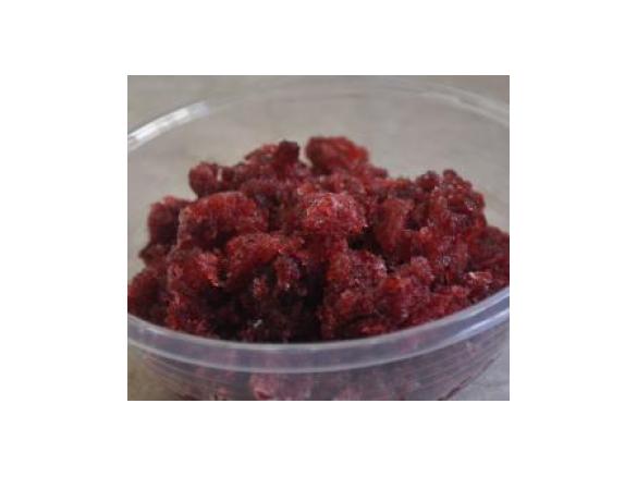 granita di gelsi rossi - apemaia -