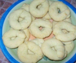 I biscottini dei bambini