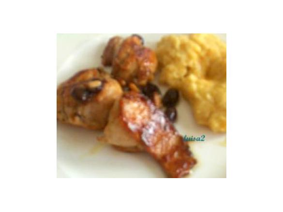 coniglio con olive taggiasche